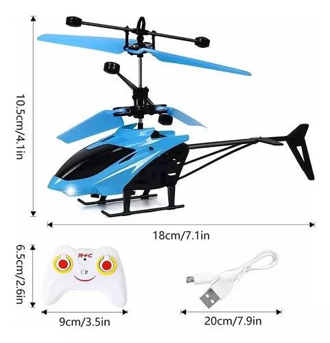 Helicóptero Control Remoto